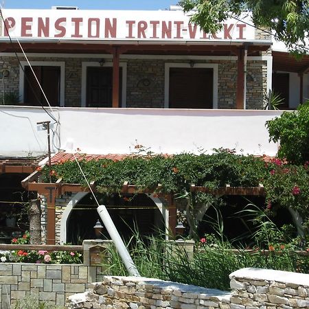 Pension Irini-Vicky Ios Exteriör bild